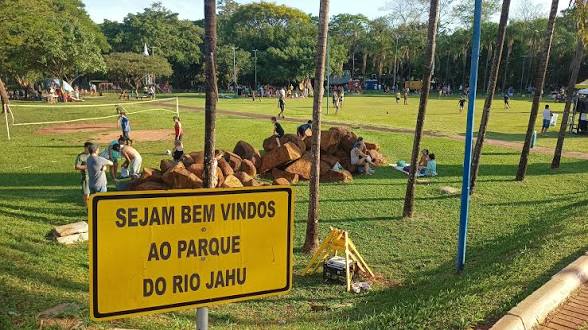 Parque do Rio Jaú